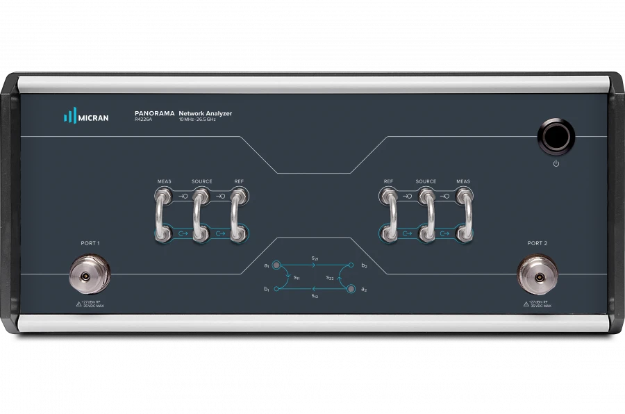 Vector Circuit Analyzer R4226A