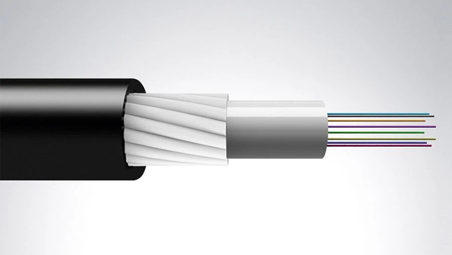Optical Communication Cable OKGCD for Various Installations