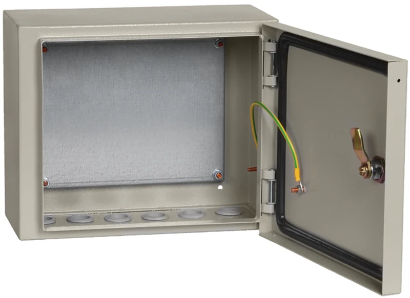 Metal Enclosure for Electrical Panels YKM40-231-54 (250x300x150) IP54 IEK