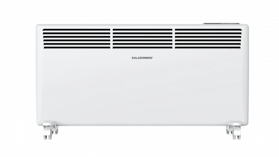 Electric Convector Heater KALASHNIKOV KVCH-E20E-17