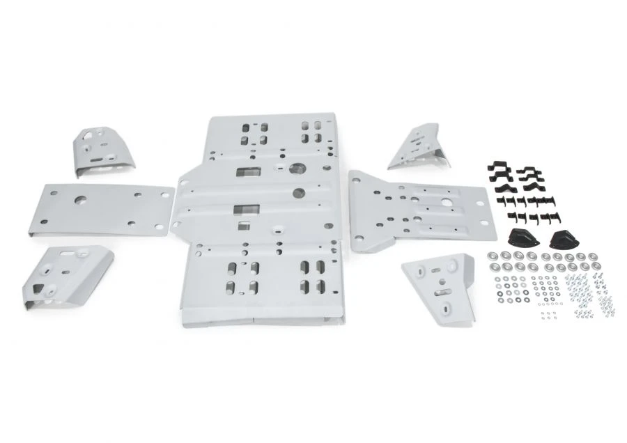 Central Underbody Protection for POLARIS RANGER 1000/XP1000