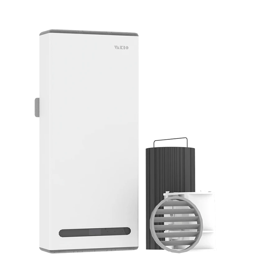 VAKIO BASE Heat Recovery Ventilation Unit