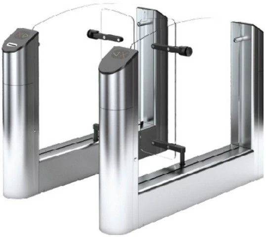 Automated Tripod Turnstile ID-DTS-01