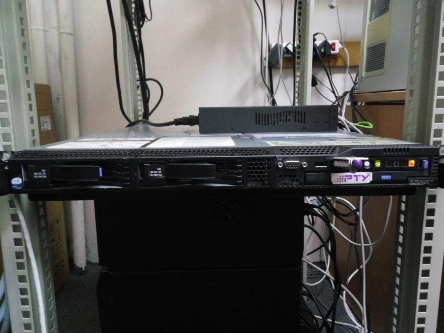 RTU Institutional-Production Telephone Exchange