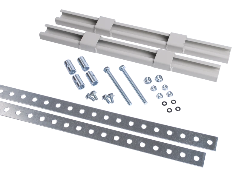 Metal Housing Mounting Kit for Columns YKK-0-125