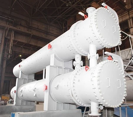 Heat Exchange Equipment for Heating and Cooling Processes