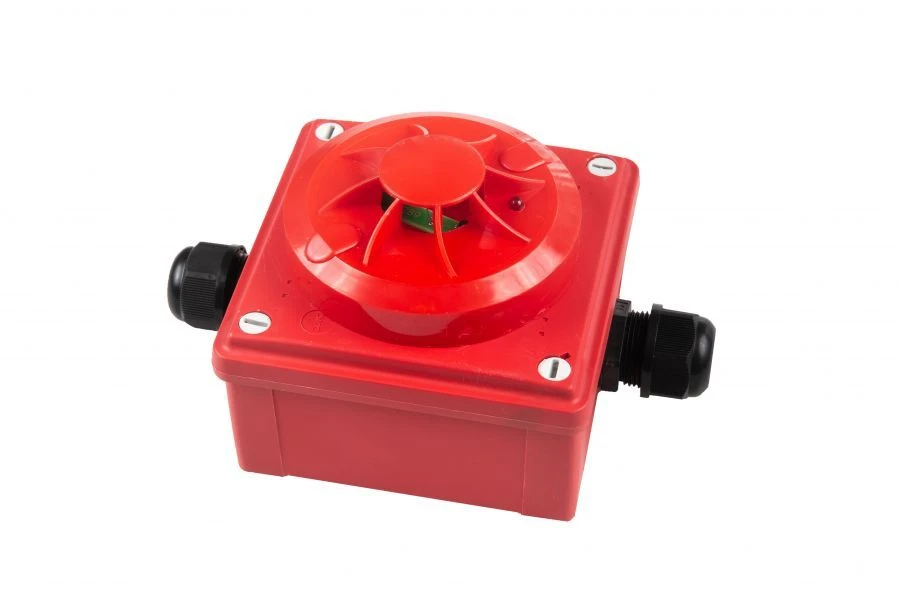 Addressable Heat Detector DTV90 - Waterproof