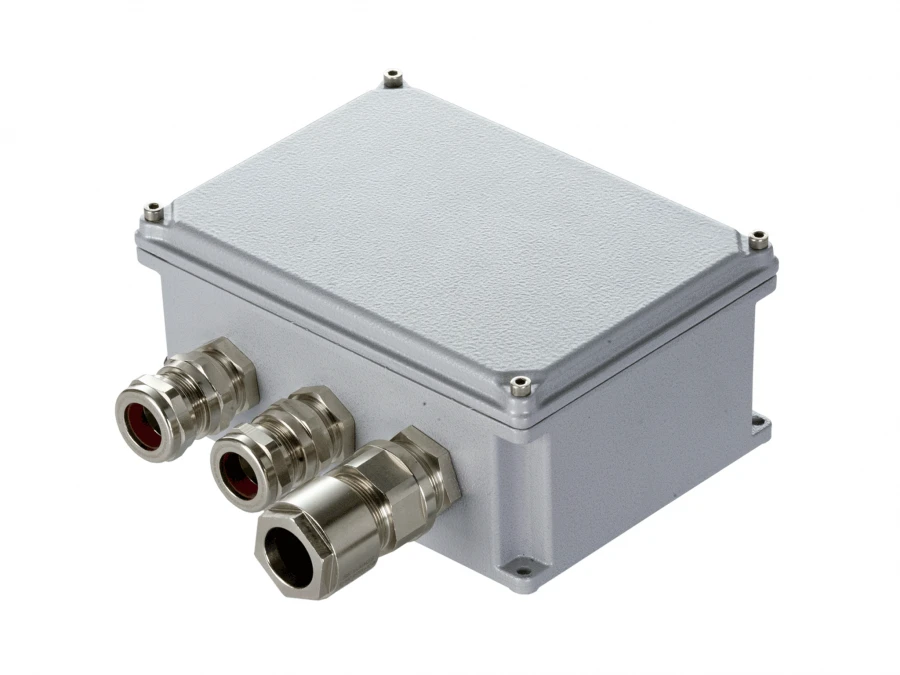 LTJB-eA Explosion-Proof Junction Box
