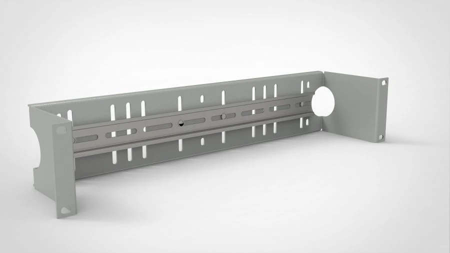 Mounting Bracket for Active and Passive Equipment Series CM