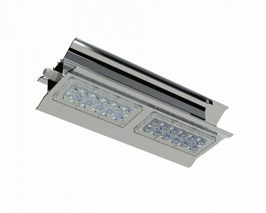 OPTOLUX Emerald Prom Series Stationary LED Lights