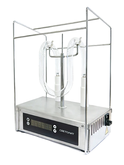 Mobile Ultraviolet Germicidal Irradiator with Stationary Mounting Svetolit 50