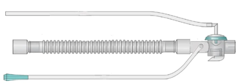 Breathing Devices for Anesthesia and Resuscitation Equipment, Type R