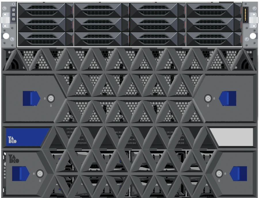 Data Management Software and Hardware Complex "January-374" XS.78