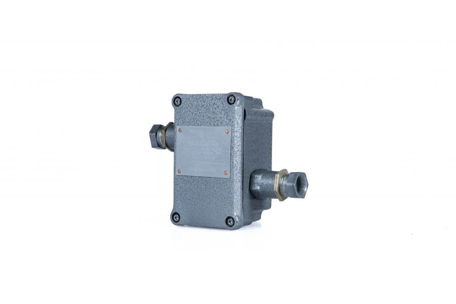 KP6 Connection Box for Flexible and Armored Cables