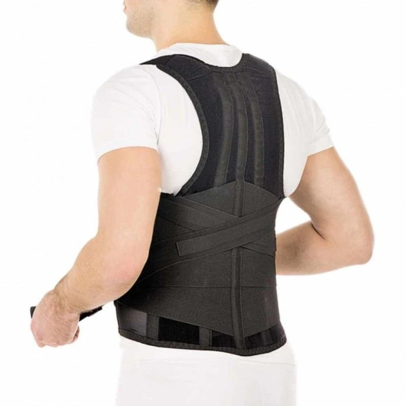Posture Corrector and Recliner for Spinal Health