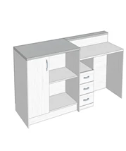 Demonstration Table Use 1 - Model 1