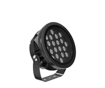 Multifunctional LED Architectural Spotlight with Aluminum Housing GARNET GLOW-SLIM