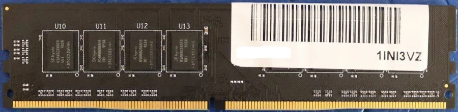 DDR4 UDIMM Memory Module 4GB PC4 KRPE.467526.001