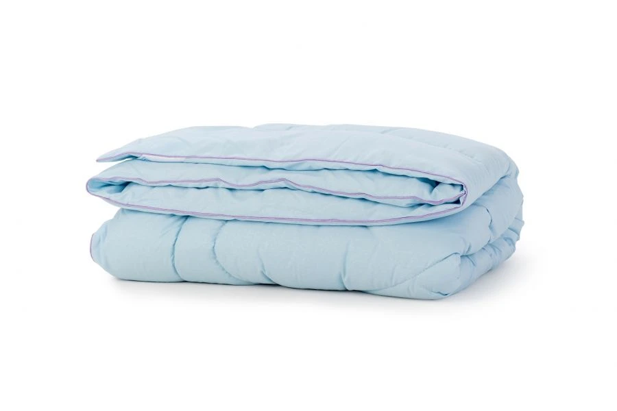 Lightweight Microfiber "Swan Down" Blanket 140*205 cm 300 g/m²