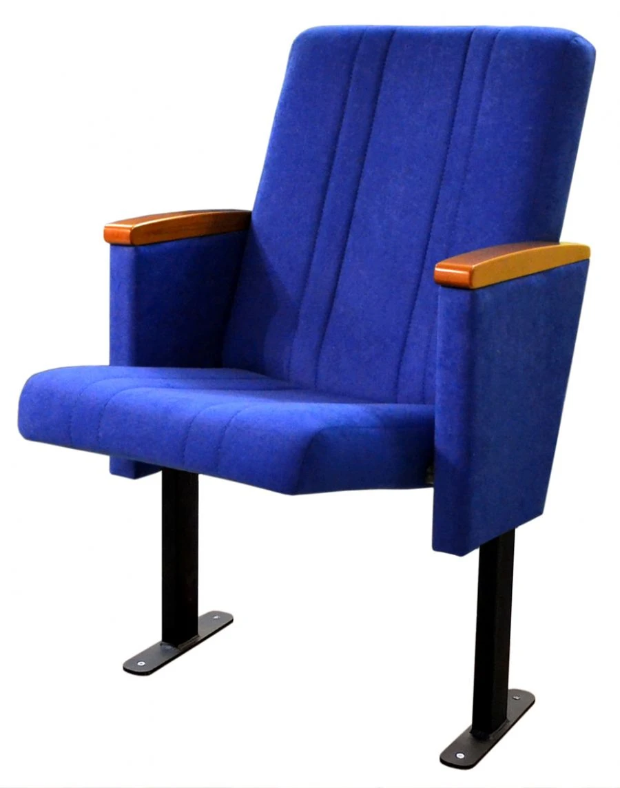 Union Auditorium Chair with Floor Mounting