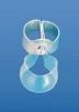 Contour Polyester Matrix with Fixing Device for Dental Restoration #1.095(2)