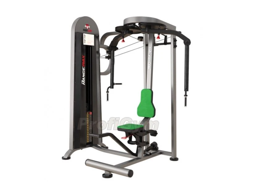 Butterfly Trainer CST - 028 for Back Delts