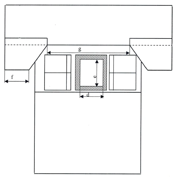 Medical Disposable Non-Sterile Sheets and Drapes for Laparoscopy Type 4 with Adhesive Layer