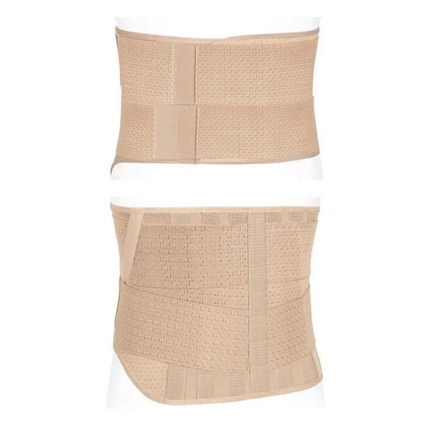 Lumbar-Sacral Orthopedic Corset Rigid Support PRR - "Ecotene" T2