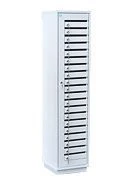 Subscriber Cabinets for Secure Storage - Model 10/20/40/60 Cells
