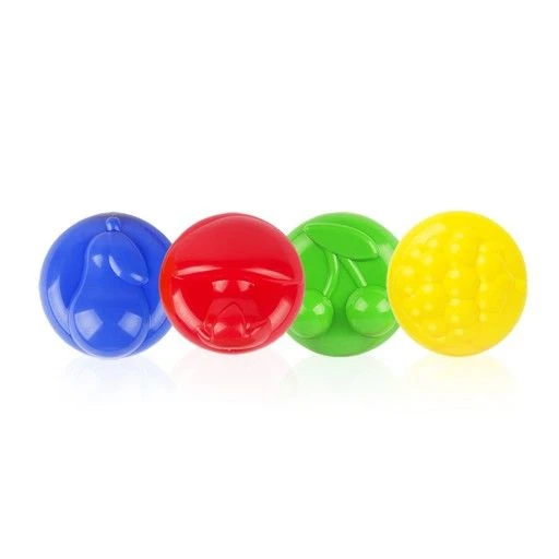 Sand Molds "Garden" Set of 4
