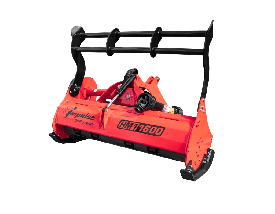 Impulse HM1-1600 Mulcher for Land Clearing