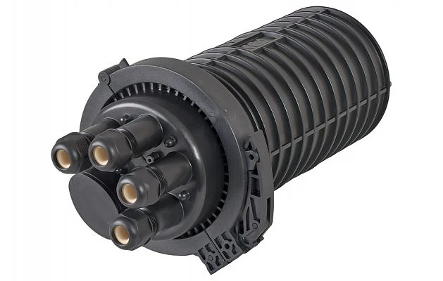 MTOC-F Splice Closure for Self-Supporting Optical Cables