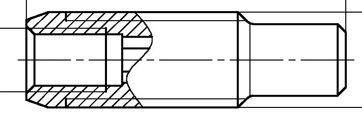 Intramedullary Implant Screw Plug, Article 635.702