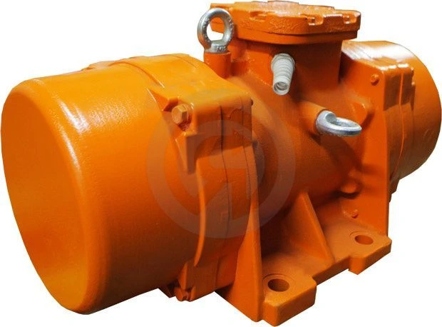 Electromechanical Vibrator IV-35-25 for Concrete Compaction