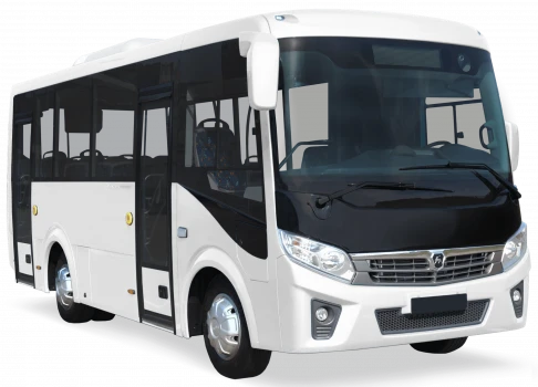 Vector NEXT PАЗ 320406-04 Bus with YAMZ Diesel Engine