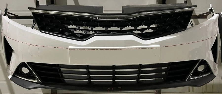 Front Bumper for Vehicle Type FB 86500-H07*