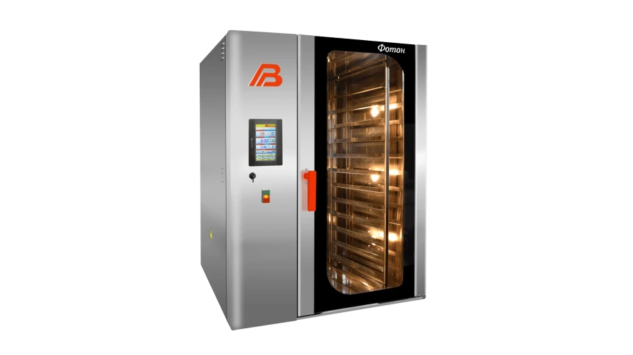 Professional Electric Convection Oven “PHOTON” 3.0