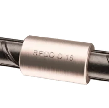 Mechanical Coupling CT 40/28 for Coaxial Rods