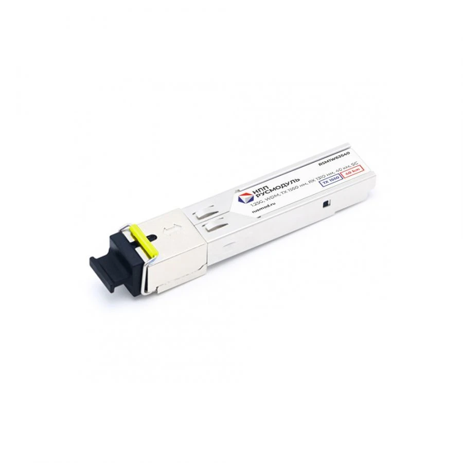 SFP Optical Transceiver Module RSM1W63S40