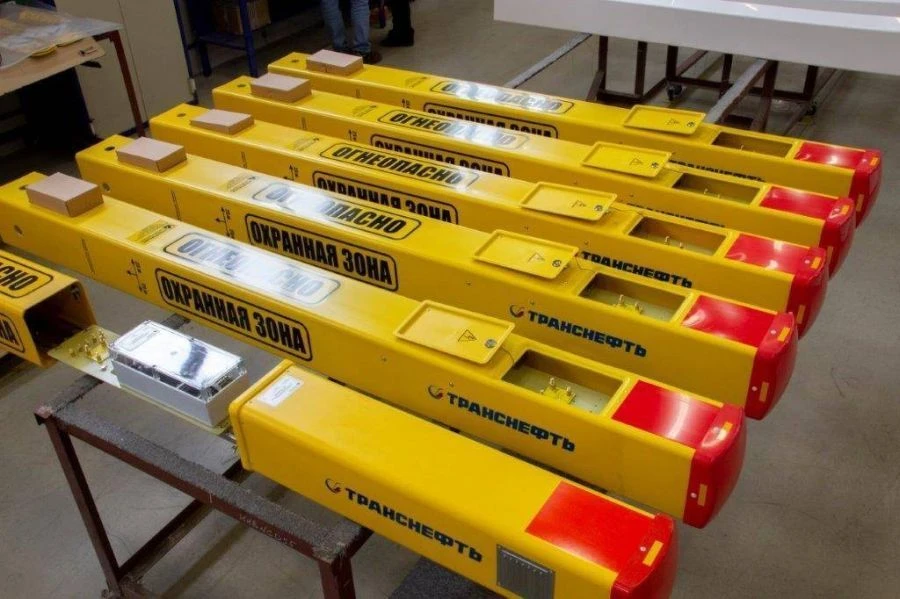 Control and Measuring Points TBPSH.421453.028TU