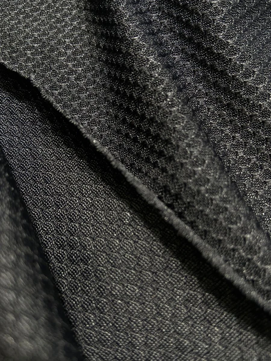 Iguana Polyester Elastane Fabric with Moisture-Wicking and Antibacterial Finish, Art. 220.30010
