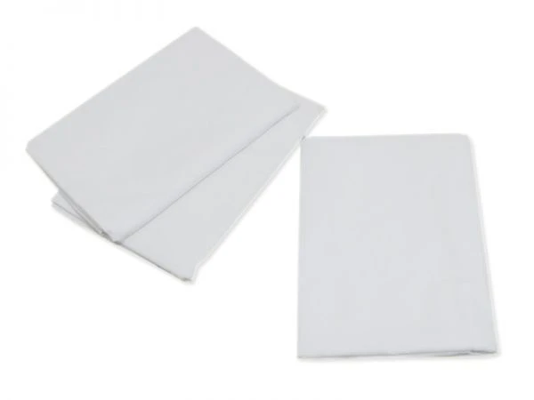 Cotton Pillowcase 60x50 cm for Comfortable Sleep