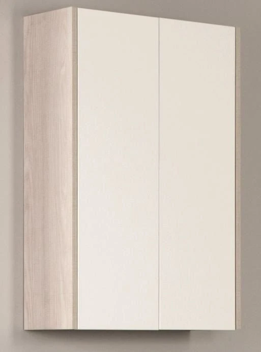 Aquaton York Two-Door Cabinet Beige Cocoa 1A171303YOAT01