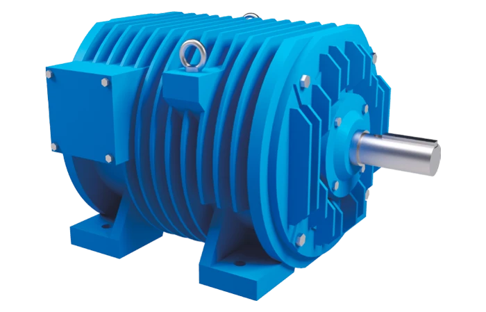Three-Phase Induction Roller Motors from 750W to 75kW ARC