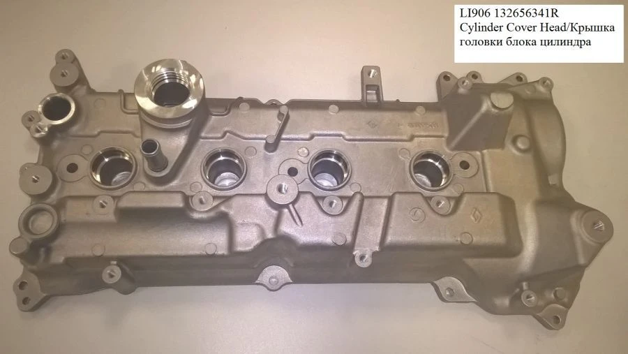 Cylinder Cover Head LI906 132656341R for Engine Assembly