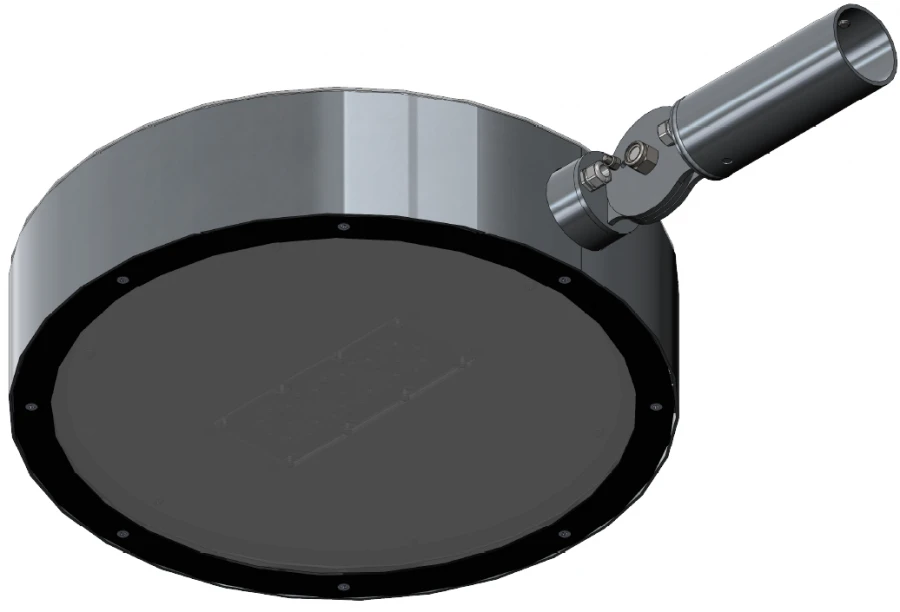 Rondo-1 LED Light DTUP-884-AF 25W (d48) for Pathway Illumination