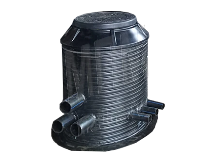 Polymer Well MPM-KKT for Cable Sewerage Small DN700-1000