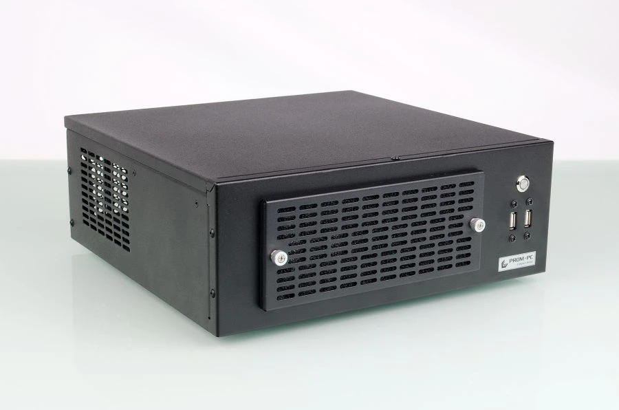 Industrial Computer Case Pluton-11 with Dust Filter