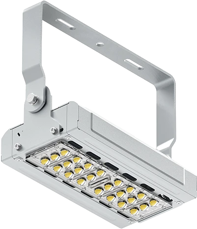 LED Outdoor Lighting Fixture for Highways and Parks - Model BL-LD-3F-1