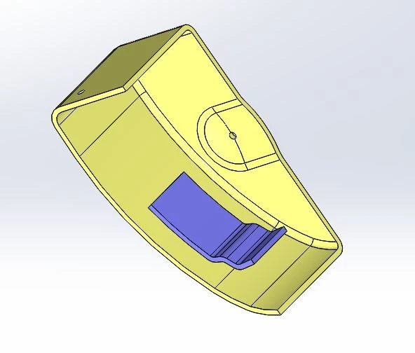 Ceiling Profile Rear Right Cover Assembly 5299-40-5702156